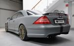 Mercedes-Benz CL-Class by Prior Design 2011 года